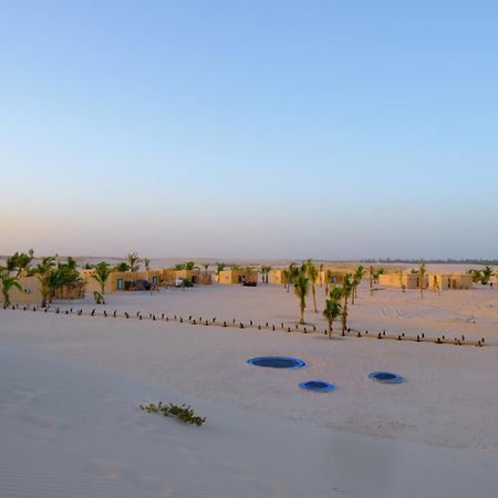 Okai Oasis Desert Senegal Lompoul Luaran gambar