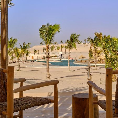 Okai Oasis Desert Senegal Lompoul Luaran gambar