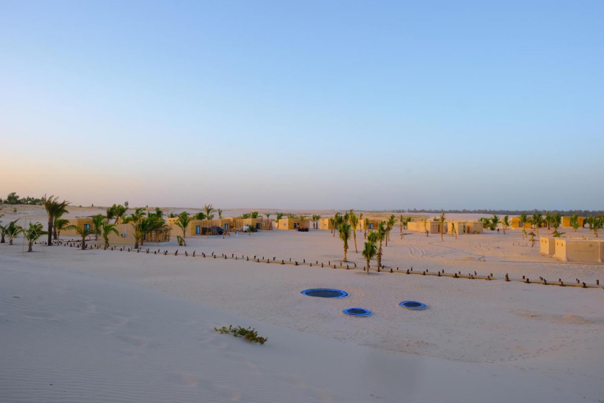 Okai Oasis Desert Senegal Lompoul Luaran gambar