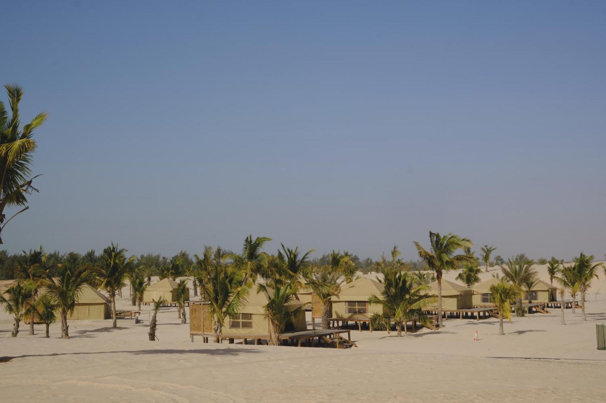 Okai Oasis Desert Senegal Lompoul Luaran gambar